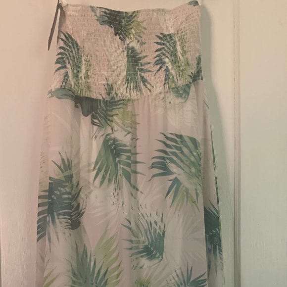Vince Camuto Tropic Heat  Dress - Picture 1 of 6